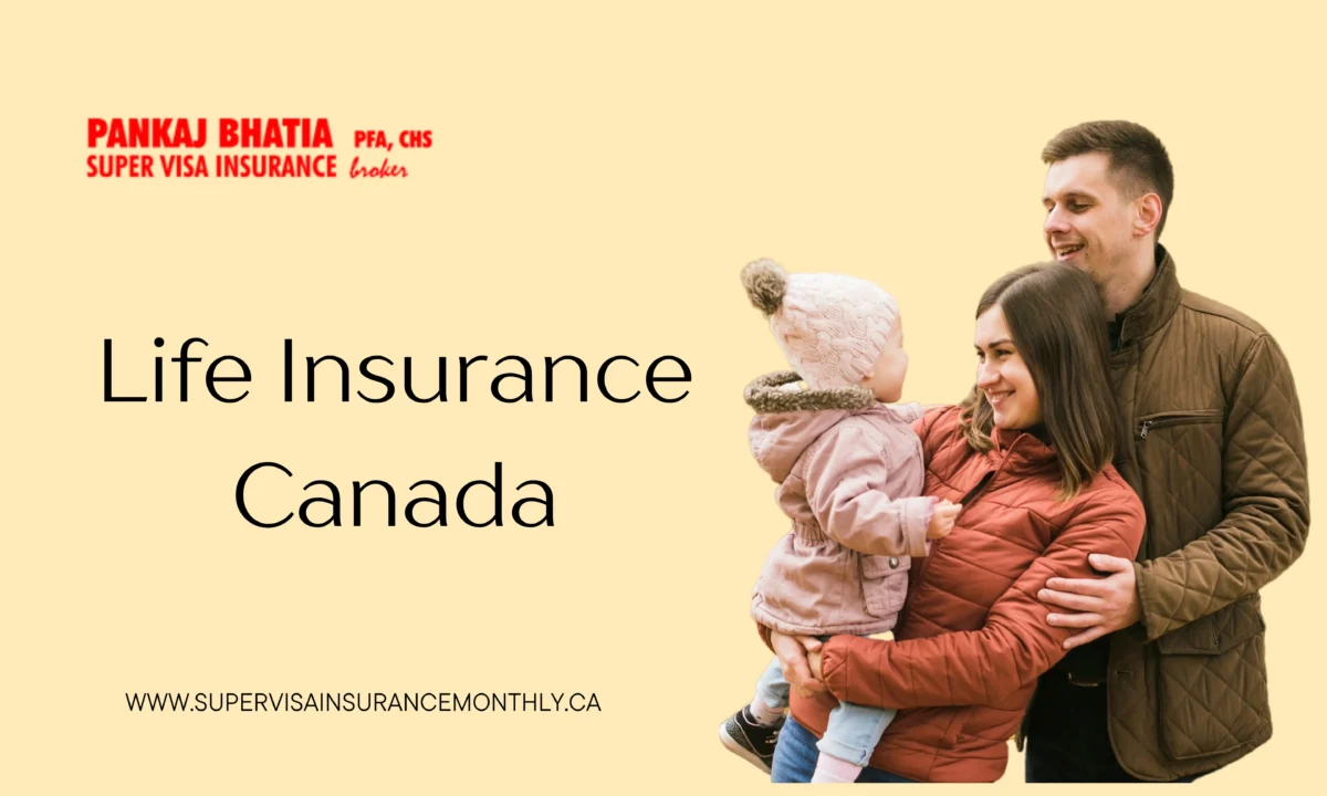 Life insurance Canada
