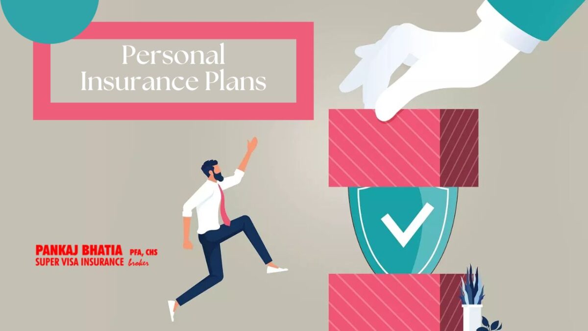 Personal Insurance Plans