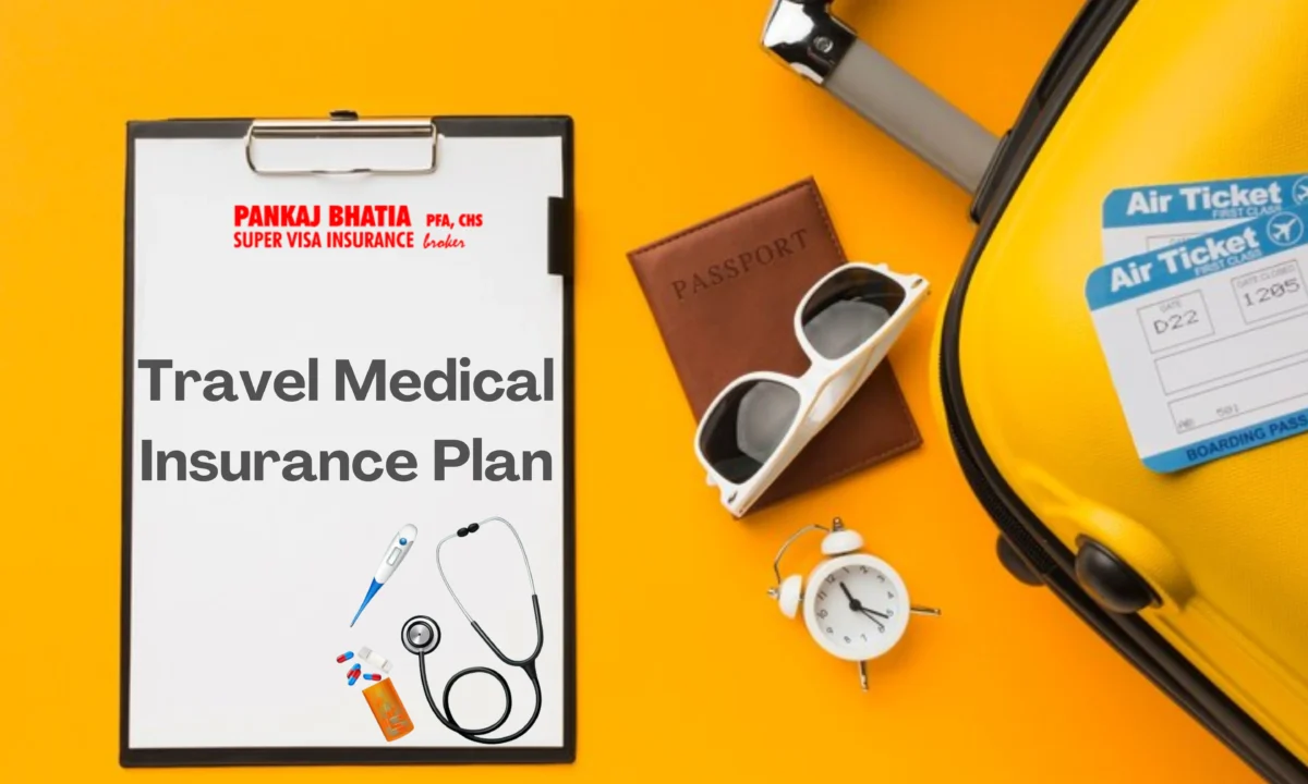 Travel Medical Insurance Plan