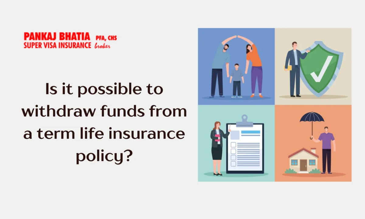 term life insurance policy
