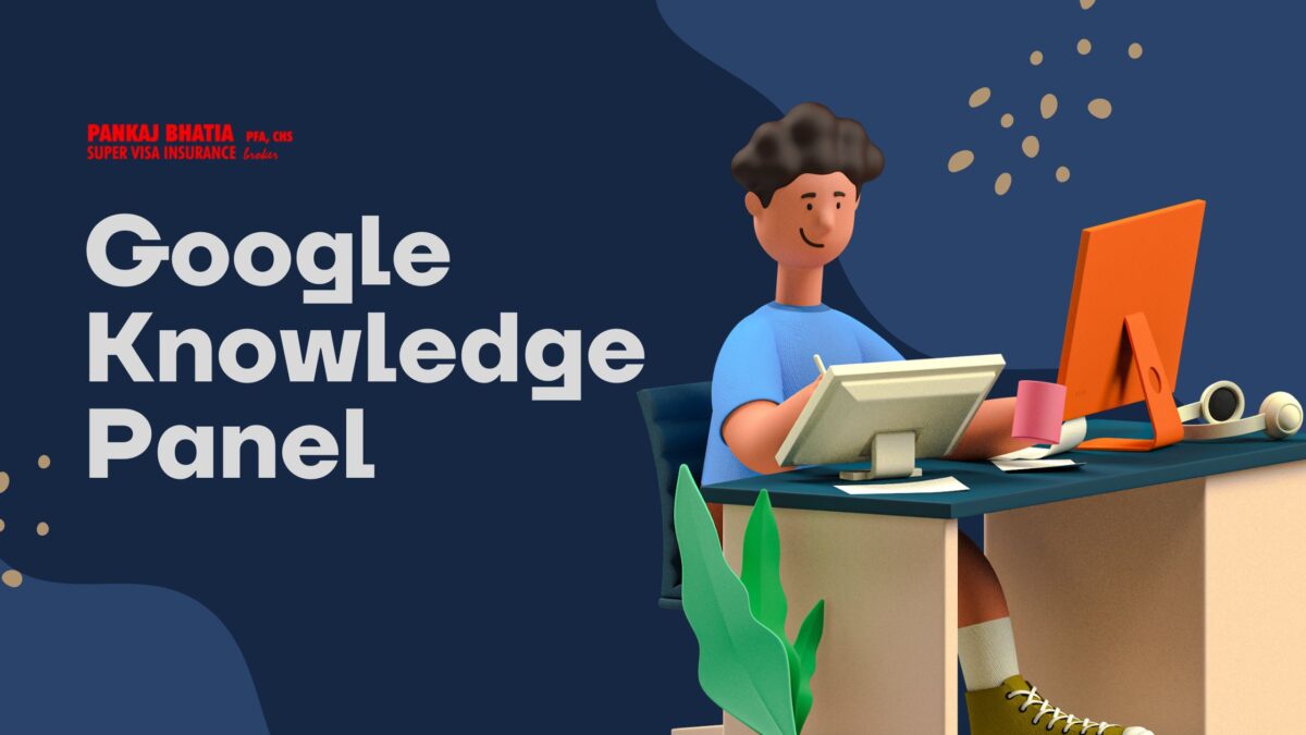 Google Knowledge Panel
