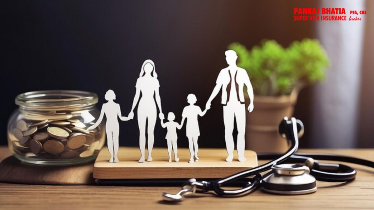 Health Insurance For Parents Visiting Canada